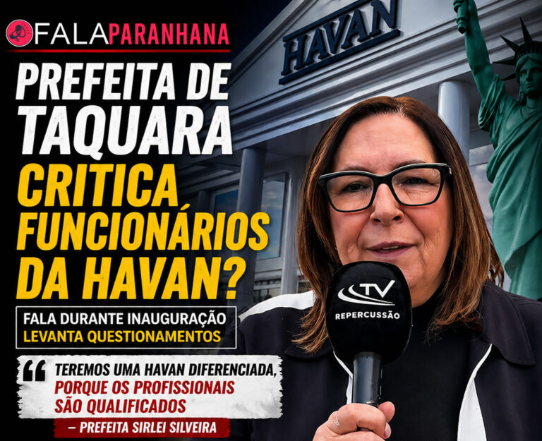 prefeita sirle em gafe historica