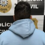 Homem é preso por extorsão em Taquara